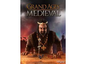 Grand Ages: Medieval PC Grand Ages: Medieval PC
