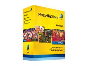 Rosetta Stone English (American) - Level 1 Rosetta Stone English (American) - Level 1