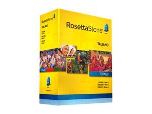 Rosetta Stone Italian - Level 1 Rosetta Stone Italian - Level 1