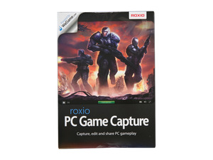 Roxio PC Game Capture