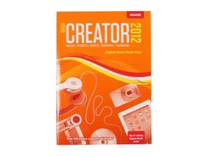 Roxio Creator 2012 Roxio Creator 2012