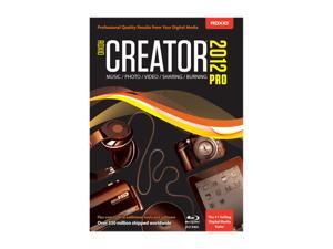 Roxio Creator 2012 Pro