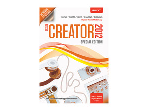 Roxio Creator 2012 Special Edition