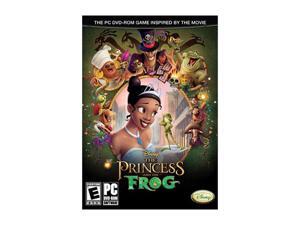 Princess and the Frog PC Game Princess and the Frog PC Game