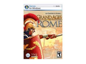 Grand Ages: Rome PC Game Grand Ages: Rome PC Game