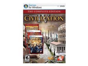 Sid Meier's Civilization IV: Complete Edition - PC Game
