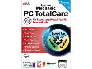 iolo System Mechanic PC TotalCare iolo System Mechanic PC TotalCare