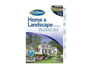 Software House Design on Punch  Software Home   Landscape Design Premium Nexgen3 Software