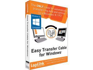 Laplink Easy Transfer Cable for Windows Laplink Easy Transfer Cable for Windows
