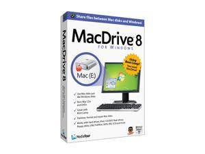 Macdrive 8