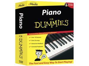 eMedia Piano For Dummies eMedia Piano For Dummies