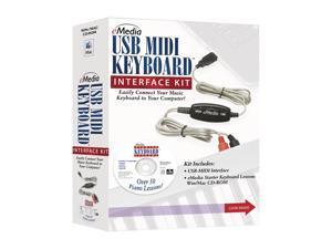 eMedia USB Midi Keyboard Interface Kit eMedia USB Midi Keyboard Interface Kit