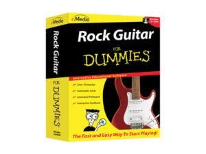 eMedia Rock Guitar For Dummies eMedia Rock Guitar For Dummies