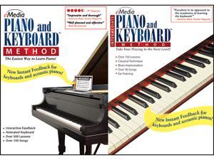 eMedia Piano Keyboard Method Deluxe (Mac) - Download eMedia Piano Keyboard Method Deluxe (Mac) - Download