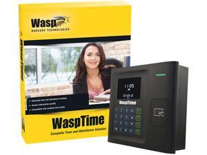 Wasp 633808551384 Time V7 Pro With Hid Time Clock Wasp 633808551384 Time V7 Pro With Hid Time Clock