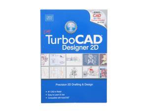 Imsi Turbocad Designer 2D V17 Software