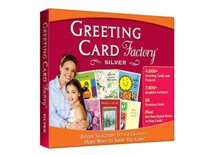 Nova Development Greeting Card Factory Silver Nova Development Greeting Card Factory Silver