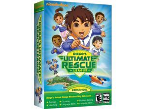 Nova Development Diego's Ultimate Rescue League Nova Development Diego's Ultimate Rescue League