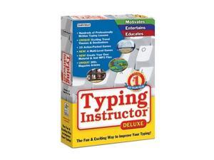 Individual Software Typing Instructor Deluxe 17 Individual Software Typing Instructor Deluxe 17