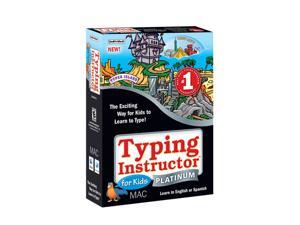 Individual Software Typing Instructor For Kids Platinum Mac Individual Software Typing Instructor For Kids Platinum Mac