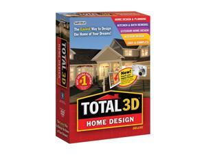 Individual Software Total 3D Home Design Deluxe Individual Software Total 3D Home Design Deluxe