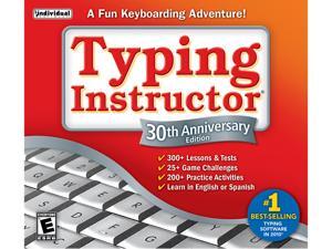 Individual Software Typing Instructor 30th Anniversary Edition (Jewel Case Edition) Individual Software Typing Instructor 30th Anniversary Edition (Jewel Case Edition)