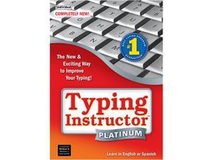 Individual Software Typing Instructor Platinum 21 - Download Individual Software Typing Instructor Platinum 21 - Download