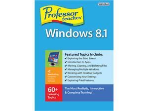 Individual Software Professor Teaches Windows 8.1 - Download Individual Software Professor Teaches Windows 8.1 - Download