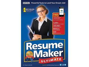 Individual Software ResumeMaker Ultimate 6 - Download Individual Software ResumeMaker Ultimate 6 - Download
