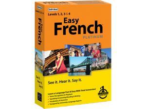 Individual Software Easy French Platinum Individual Software Easy French Platinum