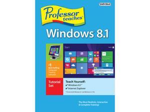 Individual Software Professor Teaches Windows 8.1 Individual Software Professor Teaches Windows 8.1