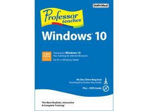 Individual Software Professor Teaches Windows 10 Individual Software Professor Teaches Windows 10