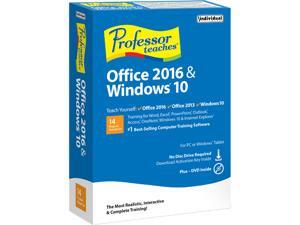 Individual Software Professor Teaches Office & Windows 10 Individual Software Professor Teaches Office & Windows 10