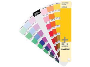 PANTONE PLUS SERIES STARTER GUIDE Solid Coated & Uncoated PANTONE PLUS SERIES STARTER GUIDE Solid Coated & Uncoated