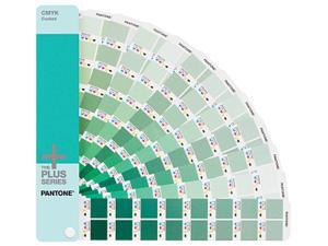 PANTONE PLUS SERIES CMYK Coated & Uncoated Guide Set PANTONE PLUS SERIES CMYK Coated & Uncoated Guide Set