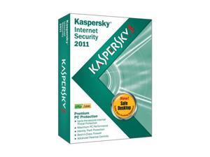 KASPERSKY lab Internet Security 2011 - 3 User