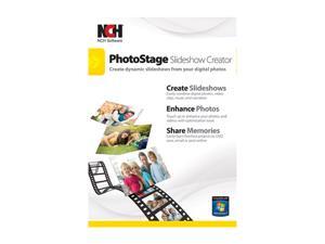 NCH Software PhotoStage - Win NCH Software PhotoStage - Win