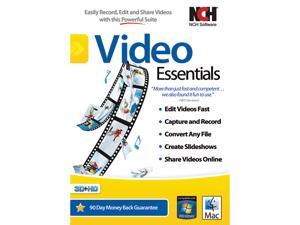 NCH Software Video Essentials NCH Software Video Essentials
