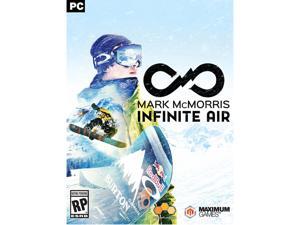 Infinite Air with Mark McMorris - PC Infinite Air with Mark McMorris - PC
