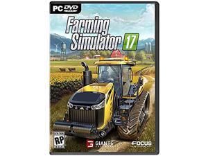Farming Simulator 17 - PC Farming Simulator 17 - PC