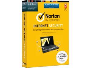 Symantec Norton Internet Security 2014 Academic - 3 PCs Download Symantec Norton Internet Security 2014 Academic - 3 PCs Download