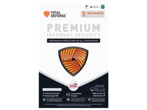 Total Defense Premium Internet Security 5 Devices - Download Total Defense Premium Internet Security 5 Devices - Download