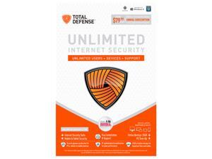 Total Defense Internet Security Unlimited Users - Download Total Defense Internet Security Unlimited Users - Download