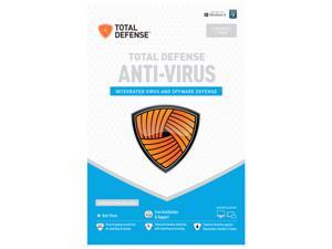 Total Defense Anti-Virus 3 PCs - Download Total Defense Anti-Virus 3 PCs - Download