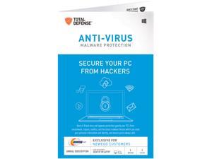 Total Defense Antivirus - 1 Device Total Defense Antivirus - 1 Device