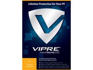 ThreatTrack Security VIPRE Internet Security 2015 - 1 PC - PC Lifetime ThreatTrack Security VIPRE Internet Security 2015 - 1 PC - PC Lifetime