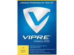 ThreatTrack Security Vipre AntiVirus 2016 1PC Lifetime - Download ThreatTrack Security Vipre AntiVirus 2016 1PC Lifetime - Download