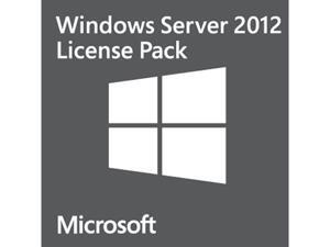 Windows Server 2012 - 5 Device CALs Windows Server 2012 - 5 Device CALs