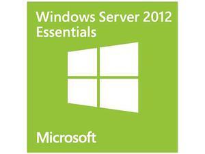 Microsoft Windows Server 2012 Essentials Microsoft Windows Server 2012 Essentials
