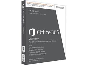 Microsoft Office 365 University French 4 Year Subscription Medialess Microsoft Office 365 University French 4 Year Subscription Medialess